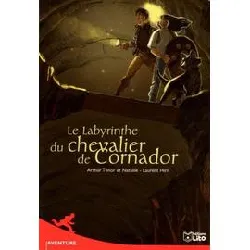 livre le labyrinthe du chevalier de cornador