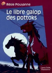 livre le libre galop des pottoks