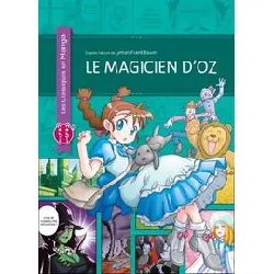 livre le magicien d'oz