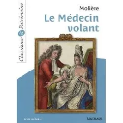 livre le medecin volant