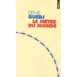 livre le metre du monde