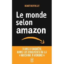 livre le monde selon amazon