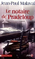 livre le notaire de pradeloup