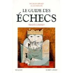 livre le nouveau guide des échecs