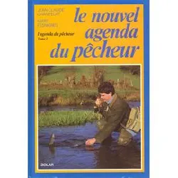 livre le nouvel agenda du pêcheur