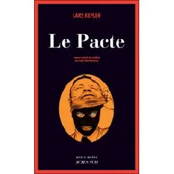 livre le pacte