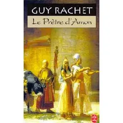 livre le prêtre d'amon