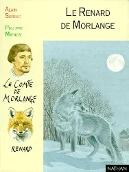 livre le renard de morlange