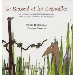 livre le renard et les cagouilles