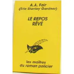 livre le repos rêvé