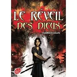 livre le réveil des dieux