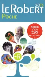 livre le robert de poche 2015