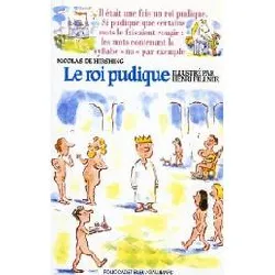 livre le roi pudique