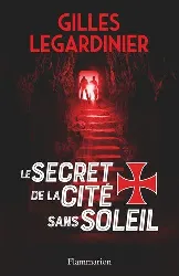 livre le secret de la cité sans soleil