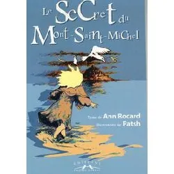 livre le secret du mont - saint - michel