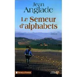 livre le semeur d'alphabets