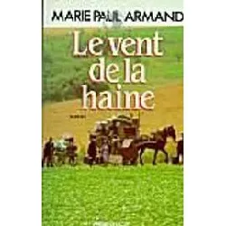 livre le vent de la haine