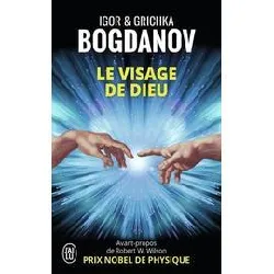 livre le visage de dieu