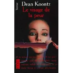 livre le visage de la peur