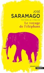 livre le voyage de l'éléphant