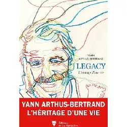 livre legacy