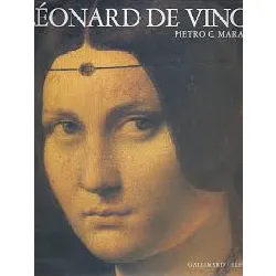 livre léonard de vinci