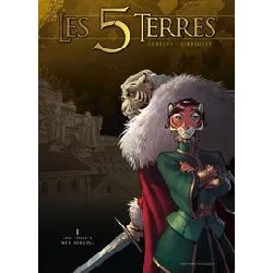 livre les 5 terres t01