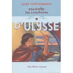 livre les aventures d'ulysse tome 1