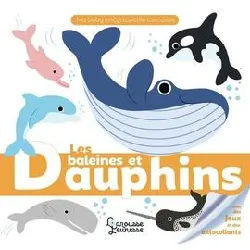 livre les baleines et dauphins