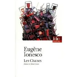 livre les chaises