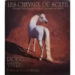 livre les chevaux du soleil