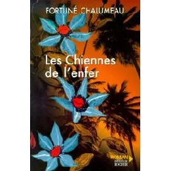 livre les chiennes de l'enfer