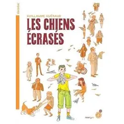 livre les chiens ecrases