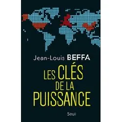 livre les clés de la puissance