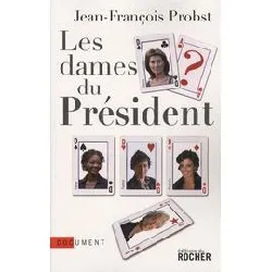 livre les dames du président