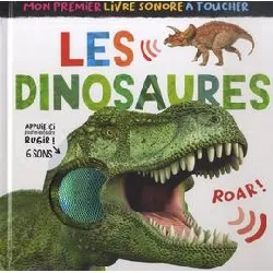 livre les dinosaures ne