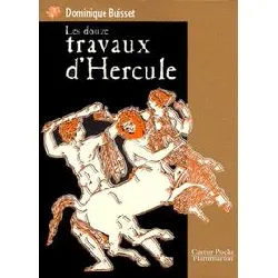 livre les douze travaux d'hercule