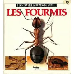 livre les fourmis