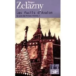 livre les fusils d'avalon