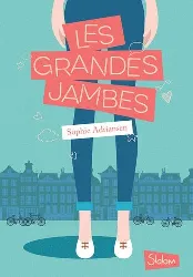 livre les grandes jambes