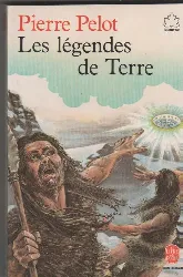 livre les légendes de terre