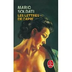 livre les lettres de capri