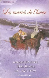 livre les mariés de l'hiver