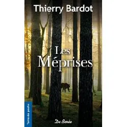 livre les méprises