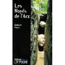 livre les noyés de l'arz