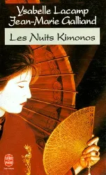 livre les nuits kimonos