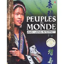 livre les peuples du monde