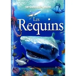 livre les requins