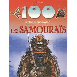 livre les samouraïs