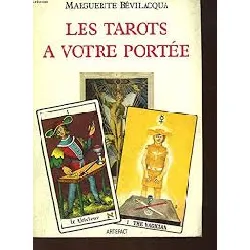 livre les tarots à votre portée